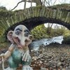 Jae the bitch troll near his bridge.jpg