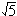root5n.gif