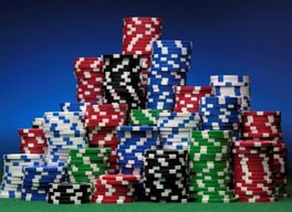 Informed Gambler