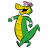 Wally Gator