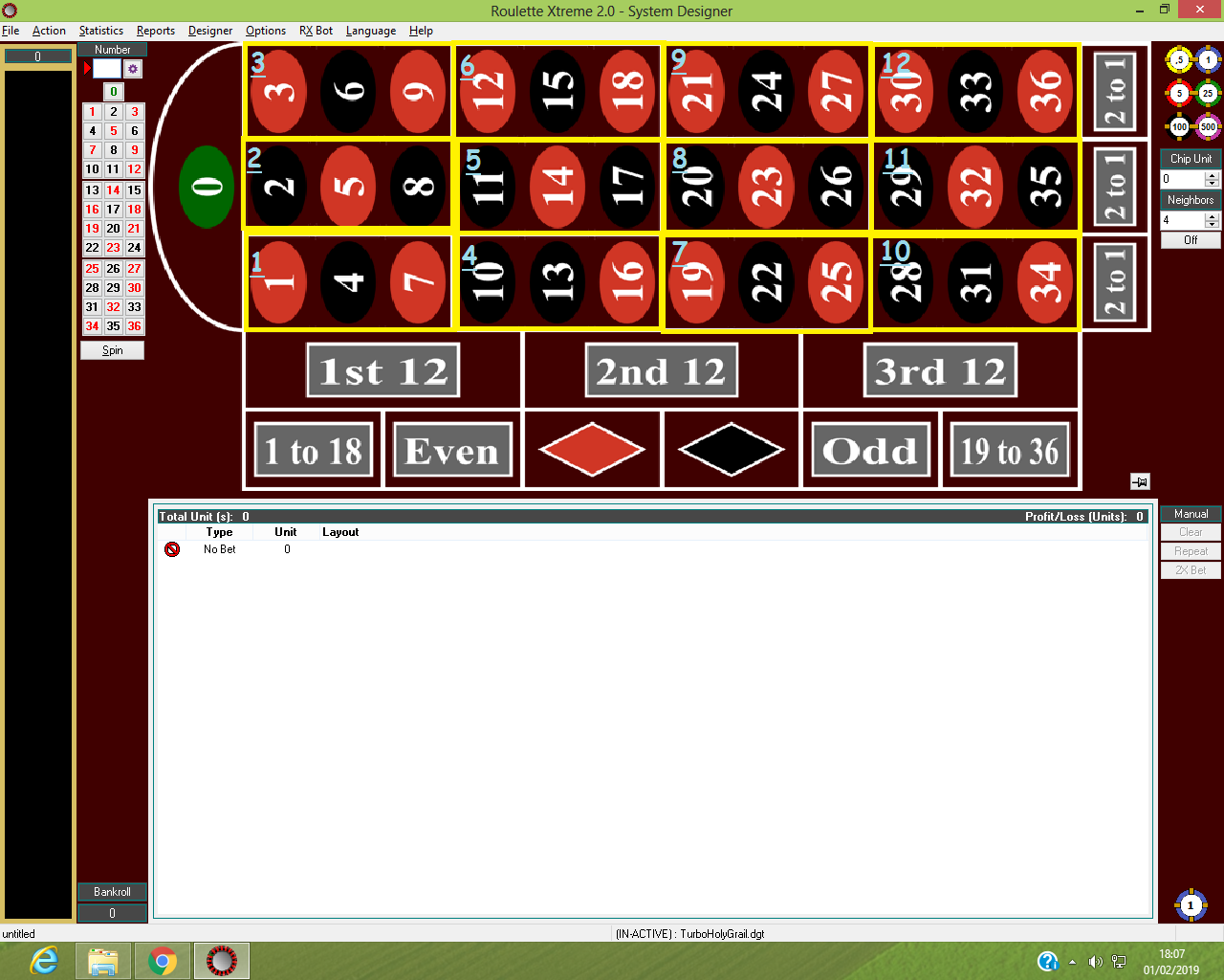 Roulette I Made An Incredible Discovery That Will Make You